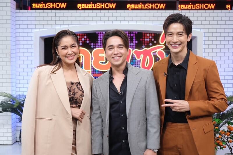 อเล็กซ์ เรนเดลล์ เปิดใจ หลังขอแฟนแต่งงาน เผยเส้นทางรัก 7 ปี จากเพื่อนสู่แฟน