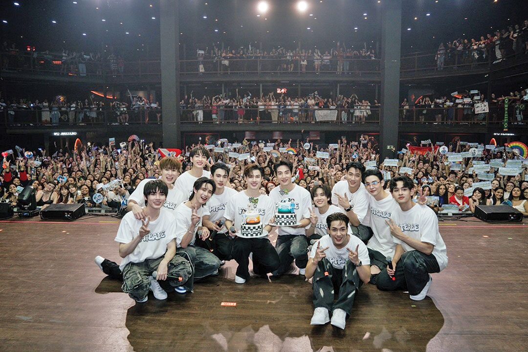 อาทิตย์ใส - ‘CHANGE2561’เปลี่ยนรสชาติ สนุกสิ่งใหม่-เชื่อละครไม่มีวันตาย