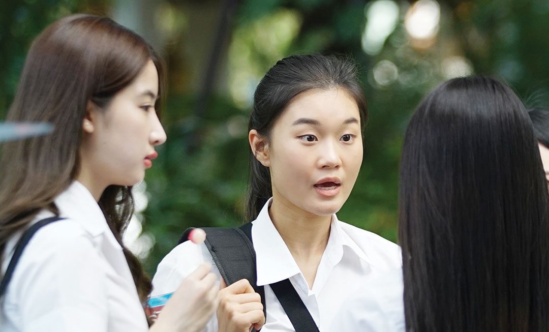 สกู๊ปบันเทิง - ‘กันตนา’ลุยซีรีส์แซฟฟิก ‘Reverse 4 You ดาวบริวาร’