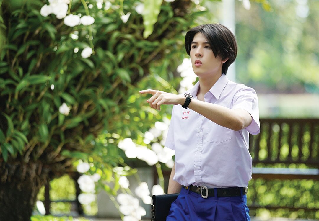 สกู๊ปบันเทิง - ‘กันตนา’ลุยซีรีส์แซฟฟิก ‘Reverse 4 You ดาวบริวาร’