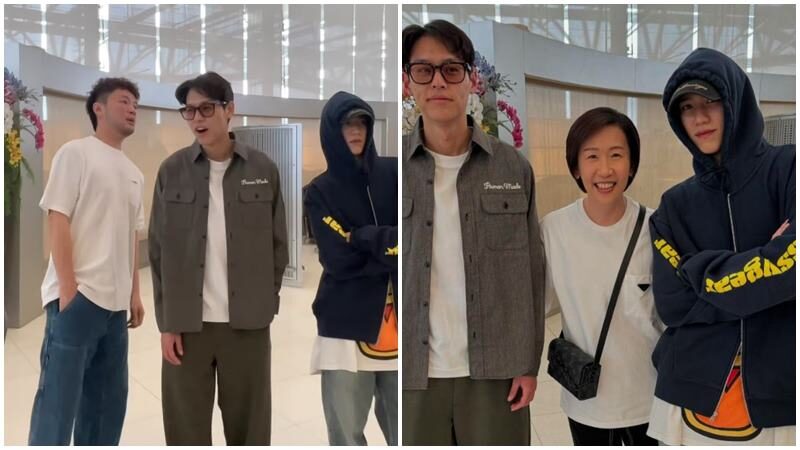 บิวกิ้น ไปเรียนต่อที่อังกฤษแล้ว เผยโมเมนต์ พีพี ไปส่ง ท่ามกลางครอบครัว-คนสนิท
