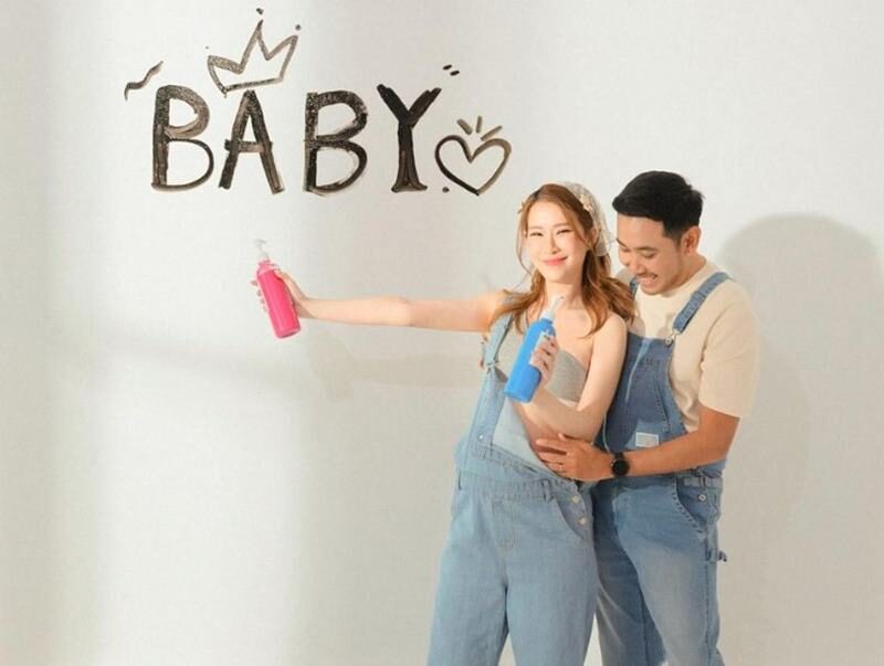 เบลล์ เกิร์ลลี่เบอร์รี่ เฉลยเพศลูก ได้ลูกชายสมใจ นับถอยหลัง เดือนครึ่งได้เจอหน้า