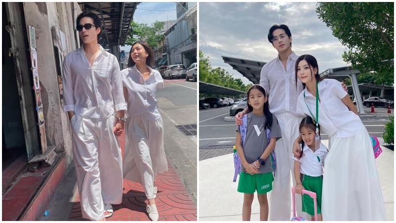 บี้ อวยพรวันเกิด กุ๊บกิ๊บ ยังจำวันแรกที่เจอกันได้ ขอบคุณที่เข้ามาในชีวิต