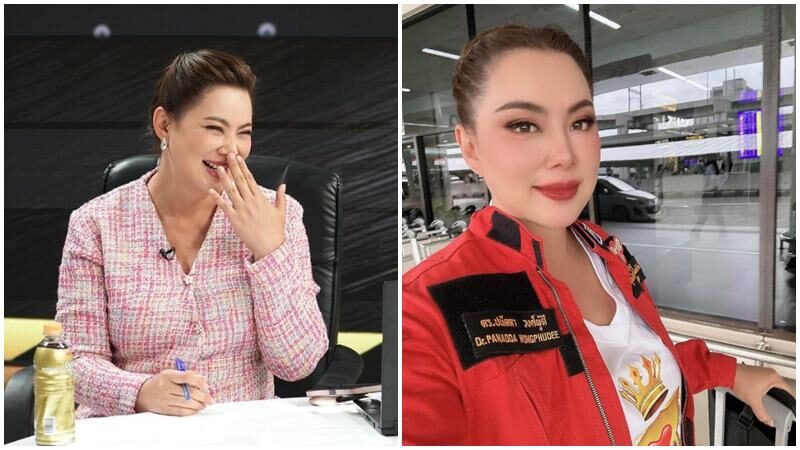 กรี๊ดเลย บุ๋ม ปนัดดา ถูกลอตเตอรี่2ตัว จากบ้านเลขที่ที่ได้รับบริจาค คนซื้อตามเพียบ