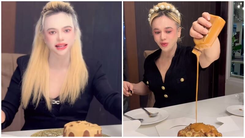 เอ ศุภชัย เจอดราม่าอีกแล้ว เค้กกล้วยหอมแข็งเป็นไต ชาวเน็ตถกเถียง ปกติไหม?