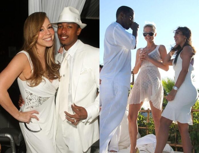 Uncovering the Star-Studded Web: Celebrities Embroiled in the P. Diddy Scandal - News Directory 3