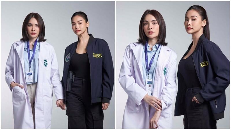 อิงฟ้า-ชาล็อต กับความท้าทายใหม่ในซีรีส์ Girls Love เวิร์กช็อปหนัก-กดดัน 