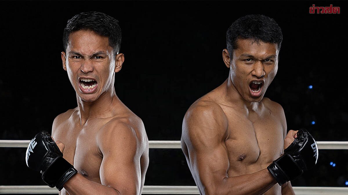 สายพนธแมว ช่องทางชมสด ซุปเปอร์บอน ปะทะ โจ ณัฐวุฒิ ศึกONE ลุมพินี 81 คืนนี้