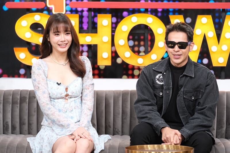 “แฮ็คCLASH” ประกาศเดินหน้าจีบ เบสท์ ชนิดาภา เผยจุดเริ่มต้นจากคู่จิ้นสู่คู่จริง
