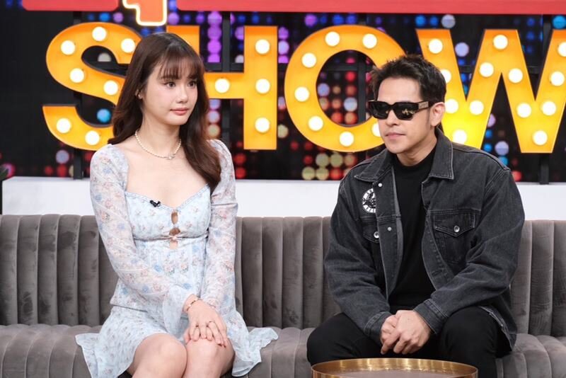 “แฮ็คCLASH” ประกาศเดินหน้าจีบ เบสท์ ชนิดาภา เผยจุดเริ่มต้นจากคู่จิ้นสู่คู่จริง
