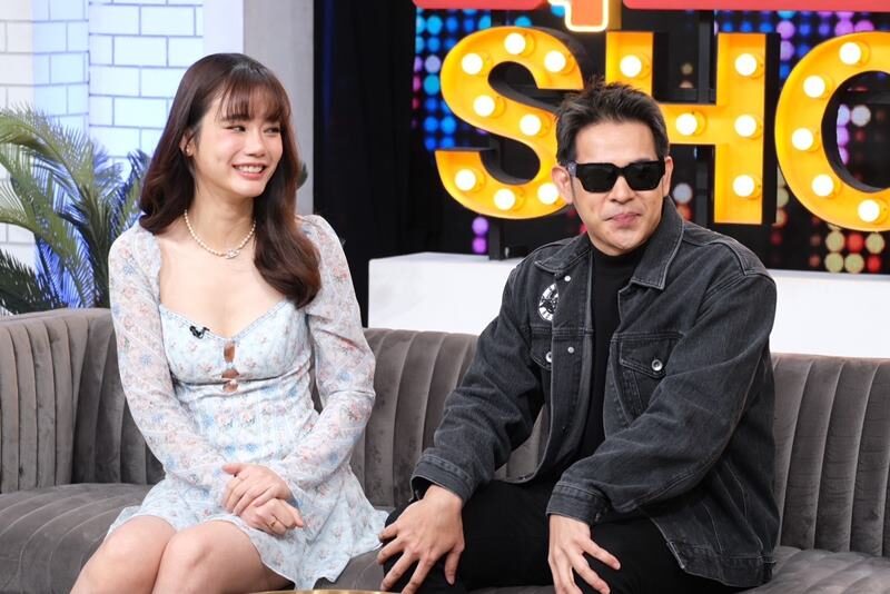 “แฮ็คCLASH” ประกาศเดินหน้าจีบ เบสท์ ชนิดาภา เผยจุดเริ่มต้นจากคู่จิ้นสู่คู่จริง