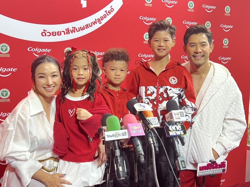 กาย-ฮารุ เล่าโมเมนต์ขึ้นเวทีร่วมแสดงลิเก ลั่น! เป็นครั้งแรก และอาจเป็นครั้งสุดท้าย