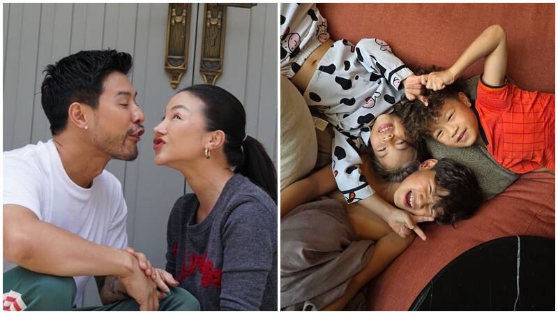 กาย-ฮารุ ใจหาย ลูกโตไว ขอใช้เวลากับเขาให้มากที่สุด กาย เล่าโมเมนต์วันเกิด