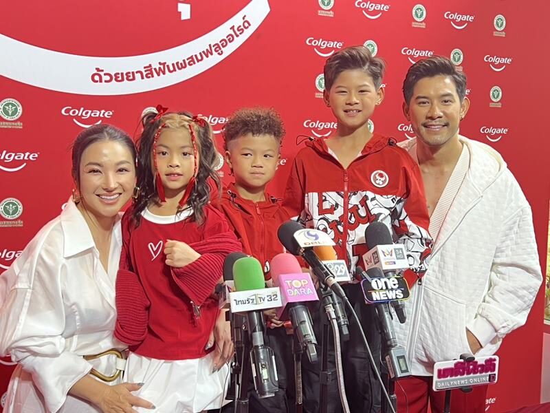 กาย-ฮารุ ใจหาย ลูกโตไว ขอใช้เวลากับเขาให้มากที่สุด กาย เล่าโมเมนต์วันเกิด