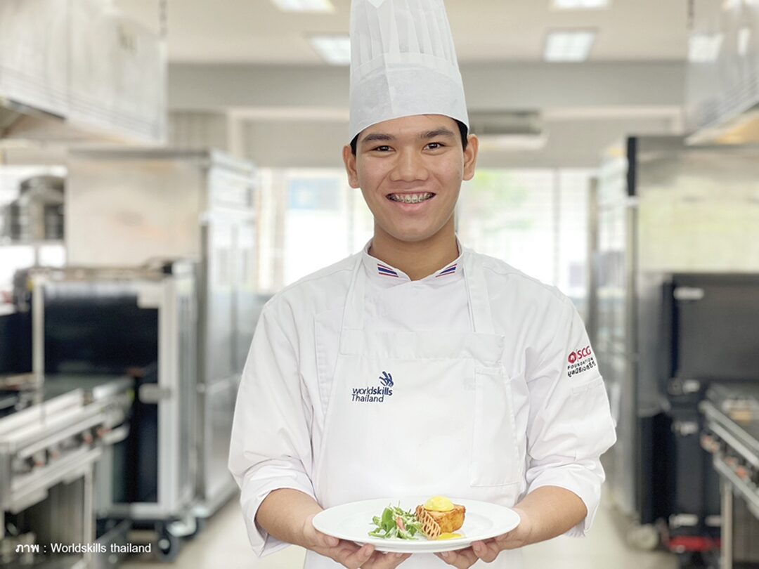 ไอคิวทะลุฟ้า - เด็กไทยคว้าเหรียญทองโลก การดูแลผู้สูงอายุและผู้ป่วย