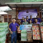 เซเว่นฯ ร่วมมอบสิ่งของจำเป็น ผ่านชมรมสายใจไทยฯ จ.น่าน ช่วยเหลือผู้ประสบภัยน้ำท่วม