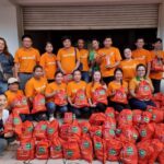“ข้าวตราฉัตร” ผนึกกำลังเครือซีพี ช่วยเหลือผู้ประสบภัย จ.เชียงราย 