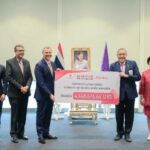 เอไอเอ มอบเงินบริจาคให้แก่สภากาชาดไทย จำนวนกว่า 4.4 ล้านบาท 