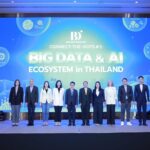 BDI จัดงานใหญ่ “connect-the-dots #3: BIG DATA & AI ECOSYSTEM IN THAILAND”