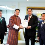 ‘สุชาติ’ ชื่นชมความคืบหน้าการเจรจา FTA ไทย-ภูฏาน ตั้งเป้าสำเร็จกลางปีหน้า