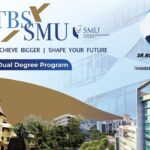 เปิดโครงการ TBS x SMU 3+1 Dual Degree Program เป็นครั้งแรกของไทย