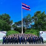 ซีพีรวมพลัง ร่วมรำลึกวันพระราชทานธงชาติไทย ยิ่งใหญ่และเต็มไปด้วยความจงรักภักดี