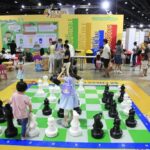 ชวนเที่ยว SX Marketplace และ SX Kid Zone สองโซนความยั่งยืนไปได้ทั้งครอบครัวใน SX2024