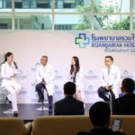 โรงพยาบาลรวมใจรักษ์ สุขุมวิท 62 เปิดตัว 3 ศูนย์บริการใหม่
