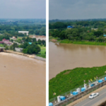 เขื่อนเจ้าพระยา ทยอยปรับเพิ่มการระบาย หลังน้ำเหนือไหลมาสมทบอย่างต่อเนื่อง