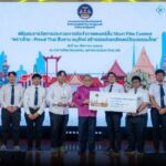 DEK Film SPU สุดเจ๋ง กวาด 2 รางวัล ประกวดหนังสั้น Proud Thai