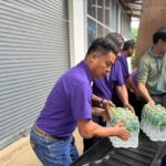 เซเว่นฯ ร่วมมอบสิ่งของจำเป็น ผ่านชมรมสายใจไทยฯ จ.น่าน ช่วยเหลือผู้ประสบภัยน้ำท่วม
