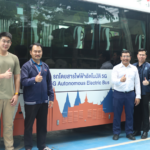 กทปส. ร่วมปิดทริปโครงการท่องเที่ยวเมืองเก่าด้วยรถบัสไฟฟ้าไร้คนขับ ในฐานะผู้สนับสนุนทุน