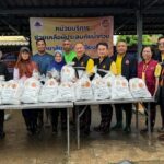 เลขาอาชีวะ สั่งเข้ม สอจ. กำหนดแนวปฏิบัติช่วยเหลือครู นร. นศ. ปชช. ผู้ประสบอุทกภัย