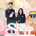 Sheep เดินหน้าดันบิ๊กโปรเจกต์ “ทีมไทย” เปิดตัว  Sheep x FAHFAHS