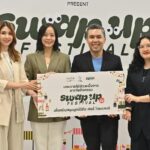 เดอะ ปาร์ค ร่วมกับ SWOOP BUDDY และ Go Green Girls ต่อยอดไลฟ์สไตล์