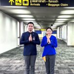 ผู้นำ ทอท.ปลื้มTCEB ลุยโครงการ MICE LANE เพิ่มใหม่ 3 บริการ 6 สนามบิน