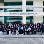 BEM ต้อนรับคณะศึกษาดูงานและเยี่ยมชม