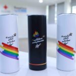 สภากาชาดไทย รับมอบเงินจากการจำหน่ายสินค้า Pride Collection ของเซเว่น อีเลฟเว่น