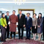 ‘สุชาติ’ ชื่นชมความคืบหน้าการเจรจา FTA ไทย-ภูฏาน ตั้งเป้าสำเร็จกลางปีหน้า