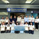 “คมส่งฝัน” โดย คมสันต์ ลี จัดทำหนังสือมอบแก่มูลนิธิคนตาบอดไทย