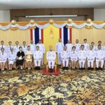“มาริษา เจียรวนนท์” รับพระราชทานโล่เกียรติยศผู้ทำคุณประโยชน์ต่อเด็กและเยาวชน