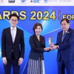 ซีพี ออลล์ รับรางวัล CEO CFO และ IR ยอดเยี่ยม จากเวที IAA Awards for Listed Companies 2024