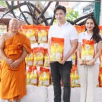 เบบี้แอนด์มัม (ประเทศไทย) ช่วยเหลือผู้ประสบภัยน้ำท่วมภาคเหนือ 