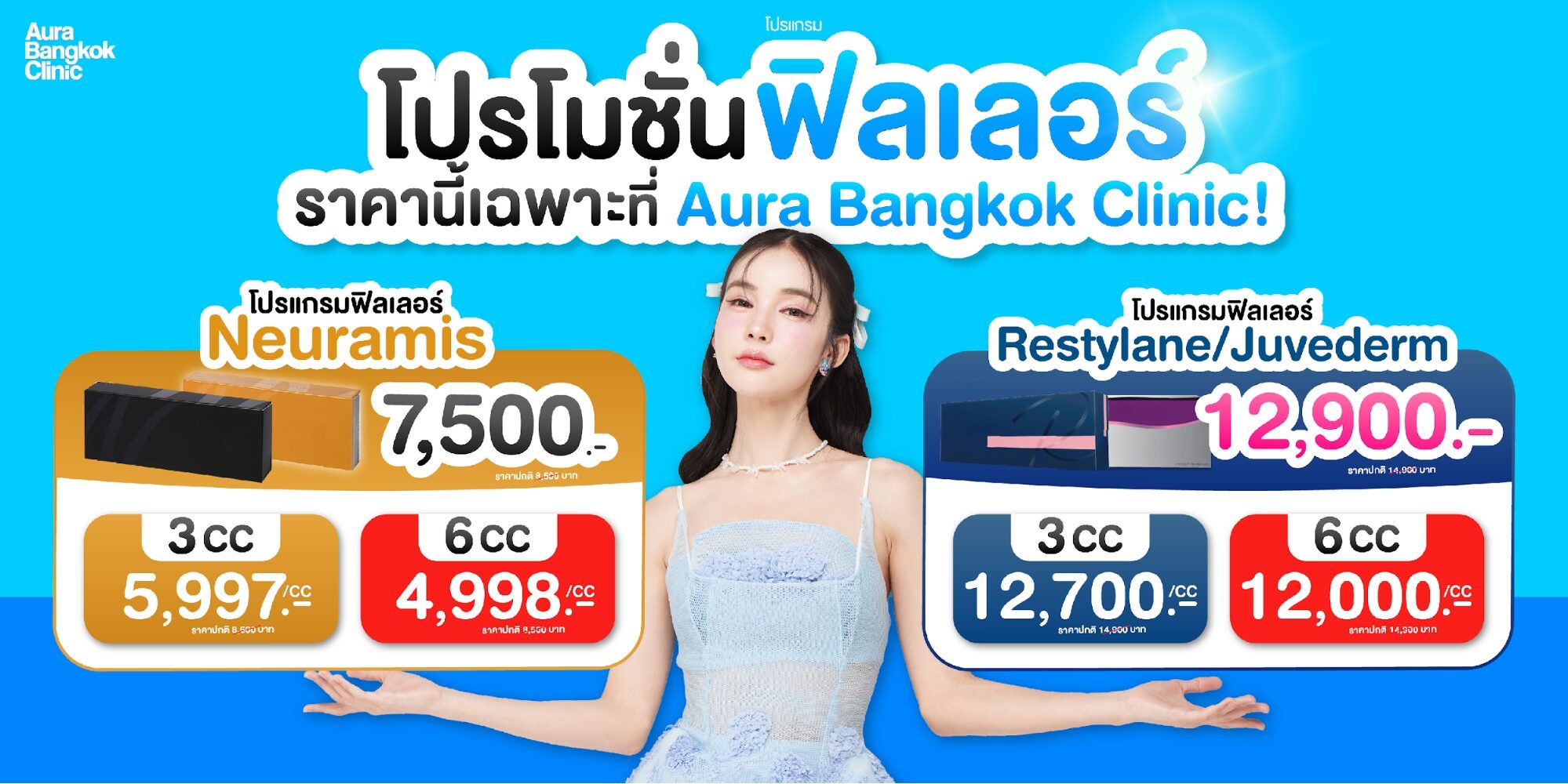 ฟิลเลอร์ ราคา