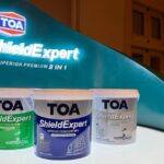 TOA ตอกย้ำผู้นำสีรักษ์โลก เปิดตัวนวัตกรรม TOA Shield Expert สีน้ำ 2in1 