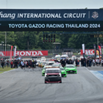 ประมวลความมันส์! เชียร์สนั่นในงาน Toyota Gazoo Racing Thailand 2024 สนาม 3 บุรีรัมย์