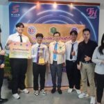 วิศวฯ ม.ศรีปทุม ชนะเลิศ BIM Club คว้าถ้วยพระราชทาน โครงงานโดดเด่น