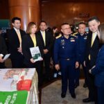 กองทัพอากาศจับมือซีพี ขับเคลื่อนโอกาสครั้งใหญ่ เสริมทัพงาน 12,000 ตำแหน่ง