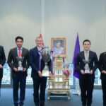 เอไอเอ มอบเงินบริจาคให้แก่สภากาชาดไทย จำนวนกว่า 4.4 ล้านบาท 