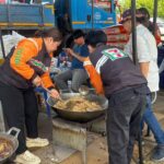 พนักงานเซเว่นฯ ชมรมจิตสาธารณะ ซีพี ออลล์ ร่วมส่งมอบสิ่งของจำเป็นช่วยเหลือผู้ประสบอุทกภัย จ.เชียงราย
